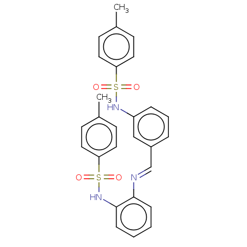 Chemical structure of BindingDB Monomer ID 50556206