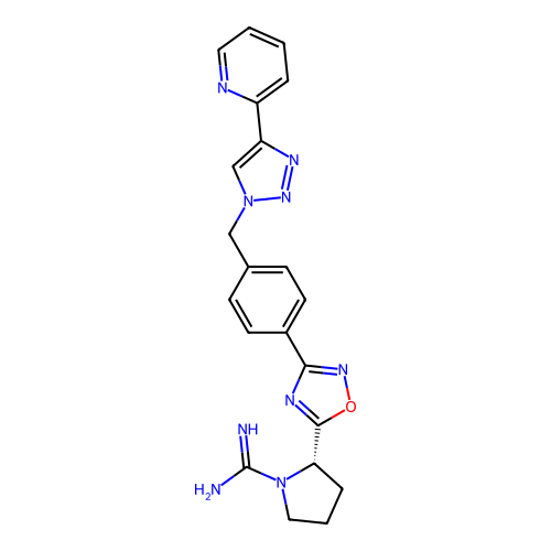 Chemical structure of BindingDB Monomer ID 50556212