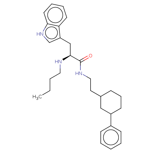 Chemical structure of BindingDB Monomer ID 50556221