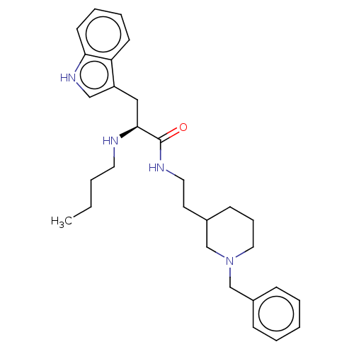 Chemical structure of BindingDB Monomer ID 50556222