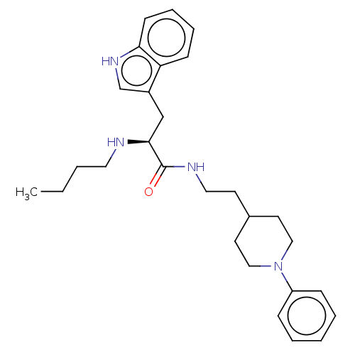 Chemical structure of BindingDB Monomer ID 50556225