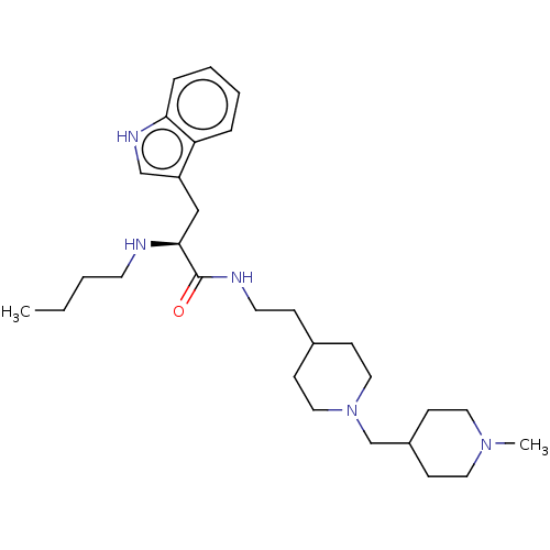 Chemical structure of BindingDB Monomer ID 50556229