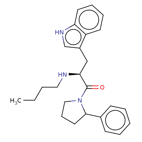 Chemical structure of BindingDB Monomer ID 50556233