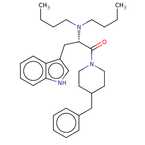 Chemical structure of BindingDB Monomer ID 50556234