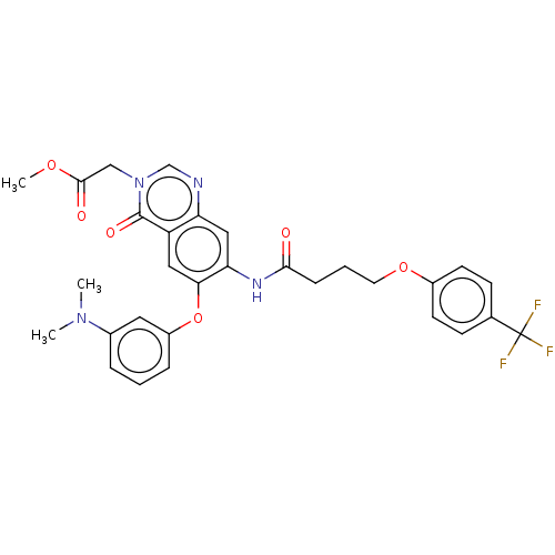 Chemical structure of BindingDB Monomer ID 50556237