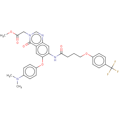 Chemical structure of BindingDB Monomer ID 50556239