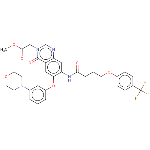 Chemical structure of BindingDB Monomer ID 50556241