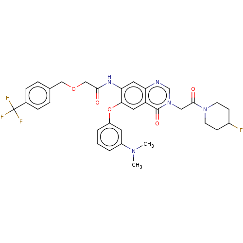 Chemical structure of BindingDB Monomer ID 50556243