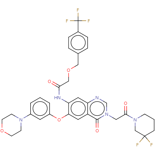 Chemical structure of BindingDB Monomer ID 50556246