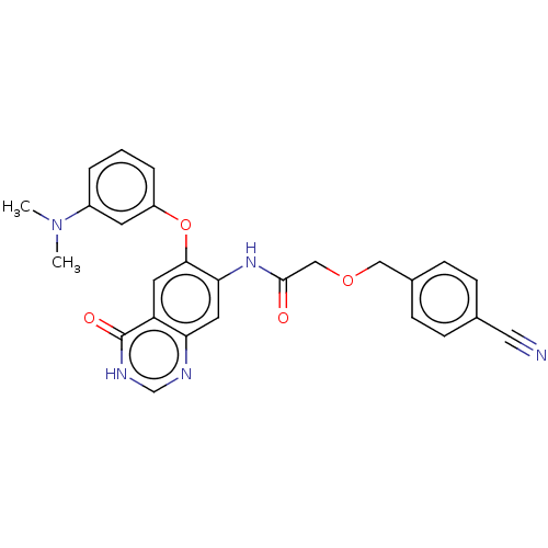 Chemical structure of BindingDB Monomer ID 50556248