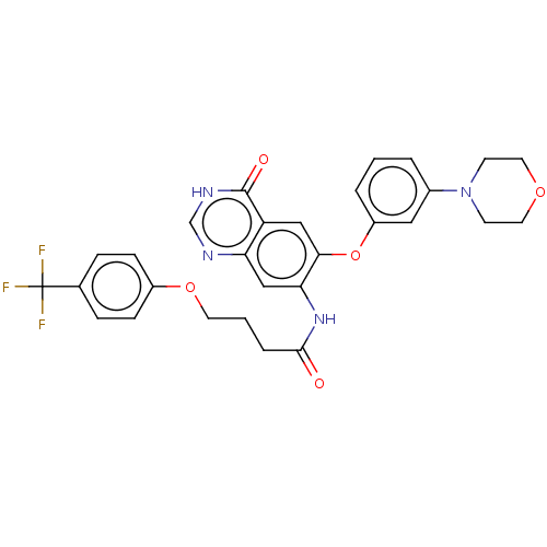 Chemical structure of BindingDB Monomer ID 50556249