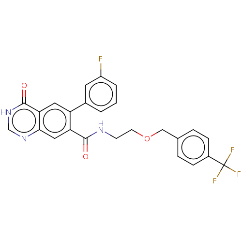 Chemical structure of BindingDB Monomer ID 50556252