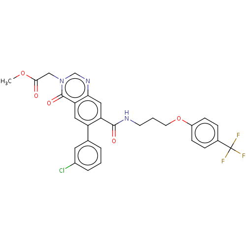 Chemical structure of BindingDB Monomer ID 50556258