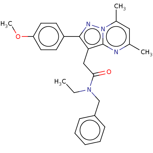 Chemical structure of BindingDB Monomer ID 50556264