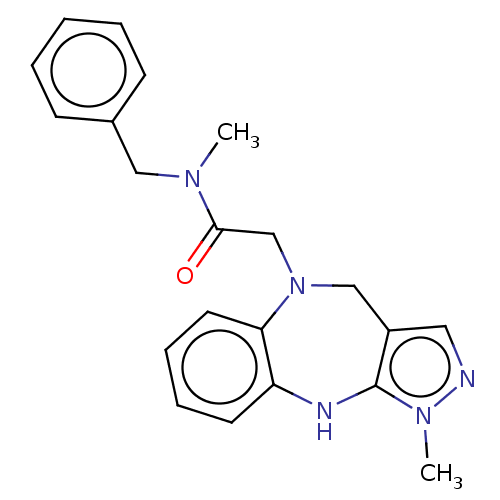 Chemical structure of BindingDB Monomer ID 50556266