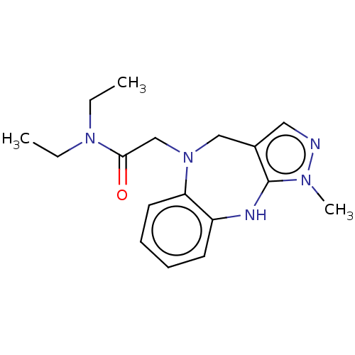 Chemical structure of BindingDB Monomer ID 50556268
