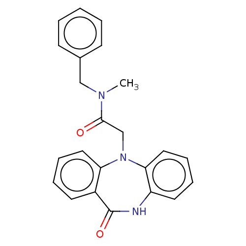 Chemical structure of BindingDB Monomer ID 50556270