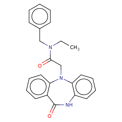 Chemical structure of BindingDB Monomer ID 50556271