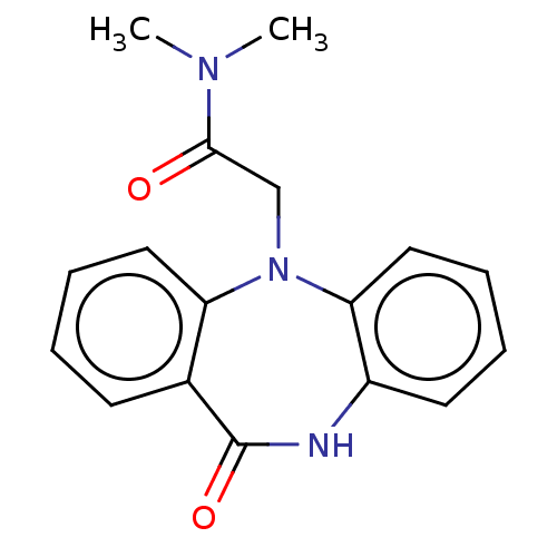 Chemical structure of BindingDB Monomer ID 50556273