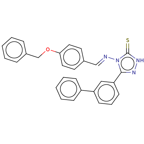 Chemical structure of BindingDB Monomer ID 50556280
