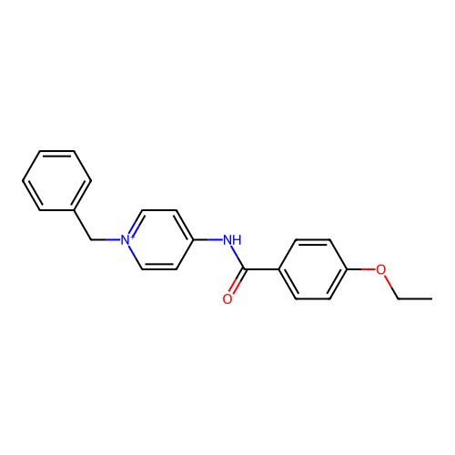 Chemical structure of BindingDB Monomer ID 50556282