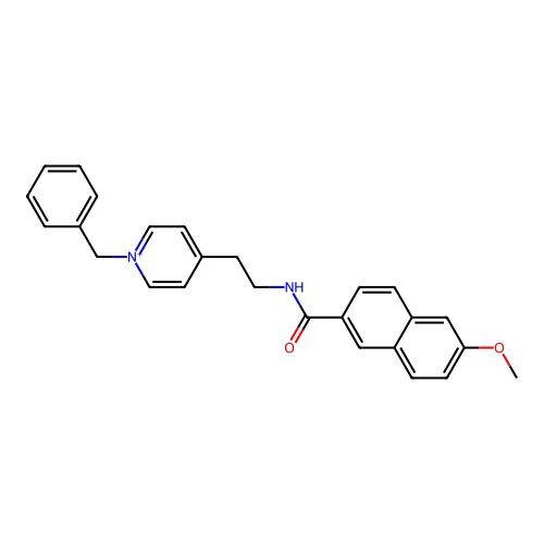 Chemical structure of BindingDB Monomer ID 50556289