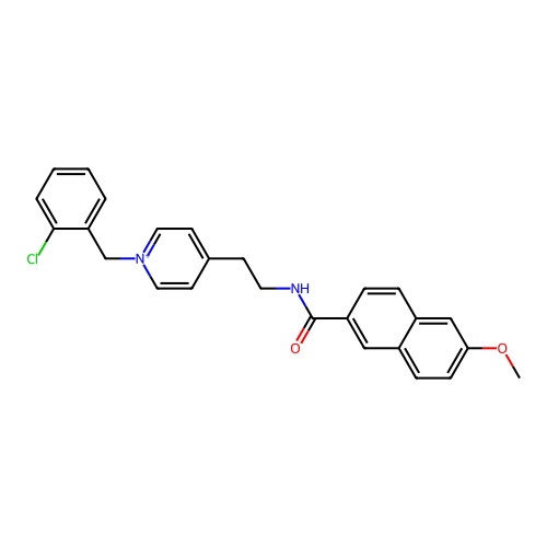 Chemical structure of BindingDB Monomer ID 50556291