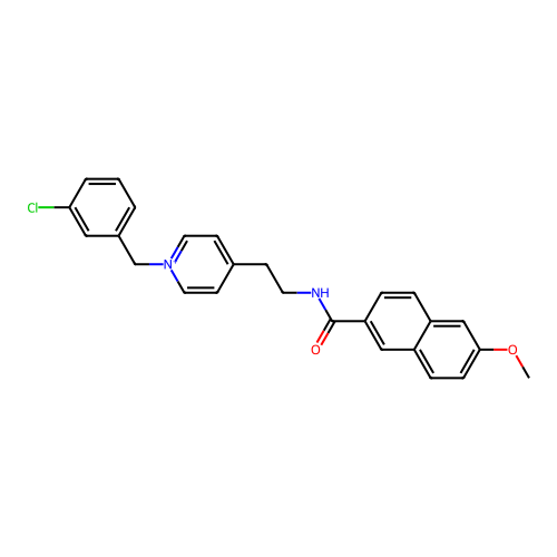 Chemical structure of BindingDB Monomer ID 50556292