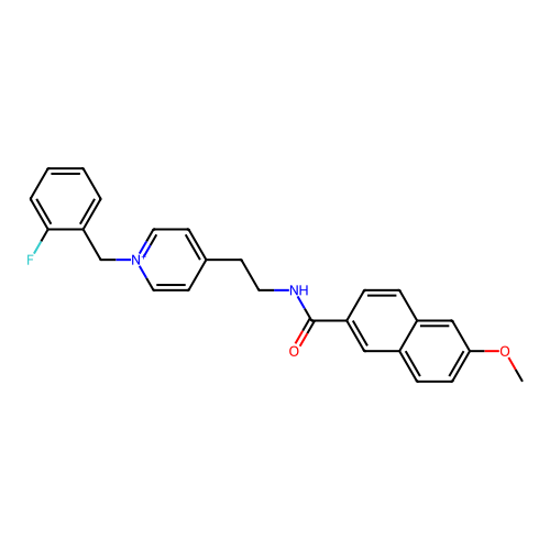 Chemical structure of BindingDB Monomer ID 50556293