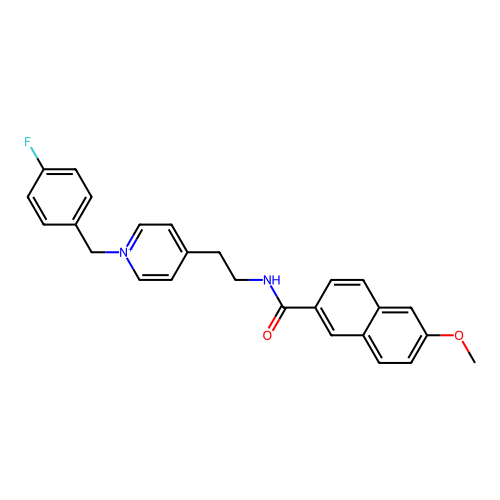 Chemical structure of BindingDB Monomer ID 50556294