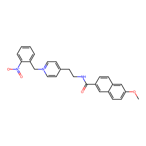 Chemical structure of BindingDB Monomer ID 50556295