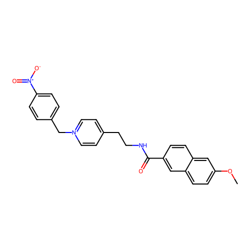 Chemical structure of BindingDB Monomer ID 50556296