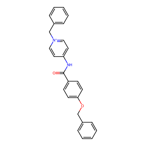 Chemical structure of BindingDB Monomer ID 50556297