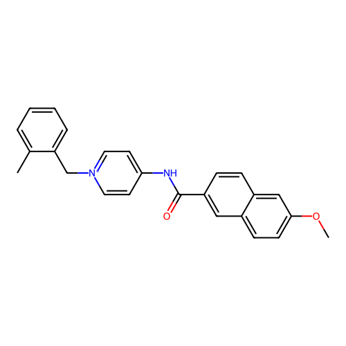 Chemical structure of BindingDB Monomer ID 50556299