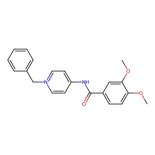 Chemical structure of BindingDB Monomer ID 50556300