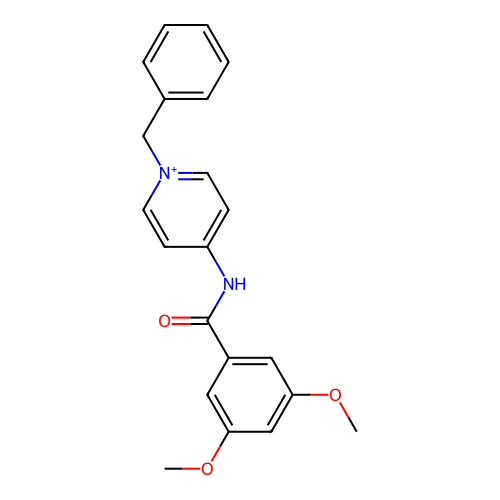 Chemical structure of BindingDB Monomer ID 50556301