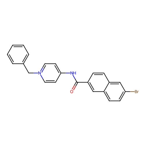 Chemical structure of BindingDB Monomer ID 50556303