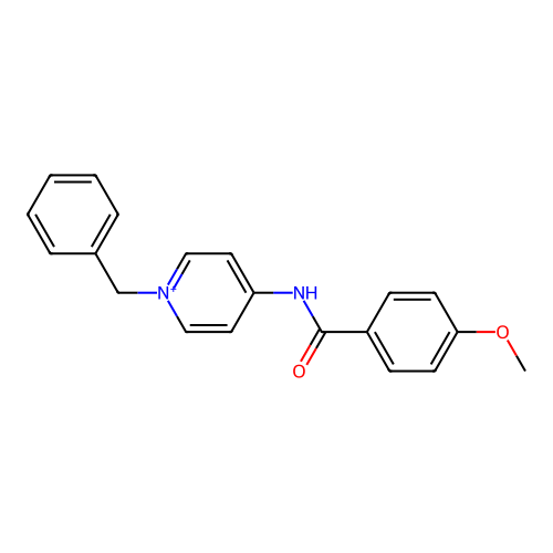 Chemical structure of BindingDB Monomer ID 50556304