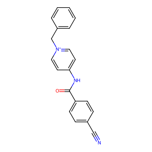 Chemical structure of BindingDB Monomer ID 50556305