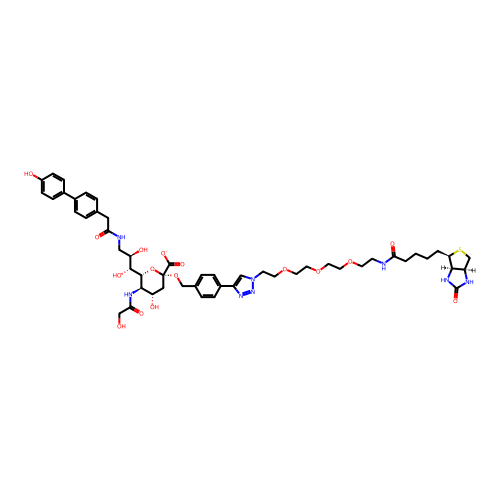 Chemical structure of BindingDB Monomer ID 50556313