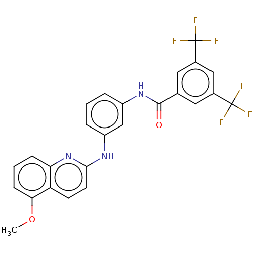 Chemical structure of BindingDB Monomer ID 50556314