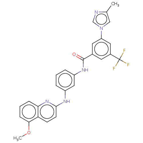 Chemical structure of BindingDB Monomer ID 50556319