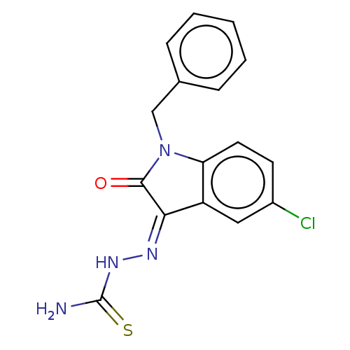 Chemical structure of BindingDB Monomer ID 50556320