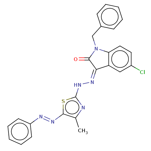 Chemical structure of BindingDB Monomer ID 50556322