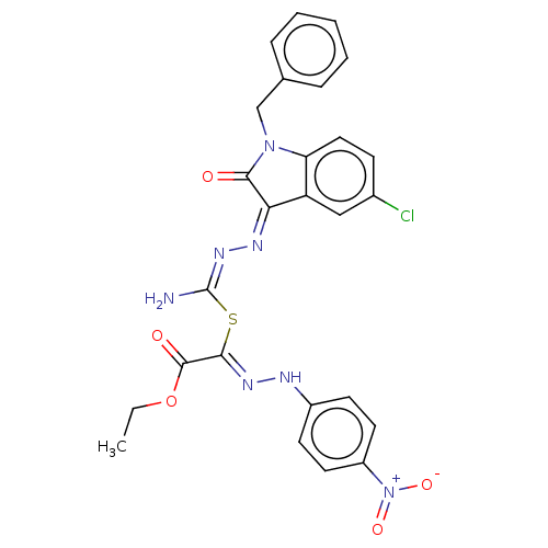 Chemical structure of BindingDB Monomer ID 50556325