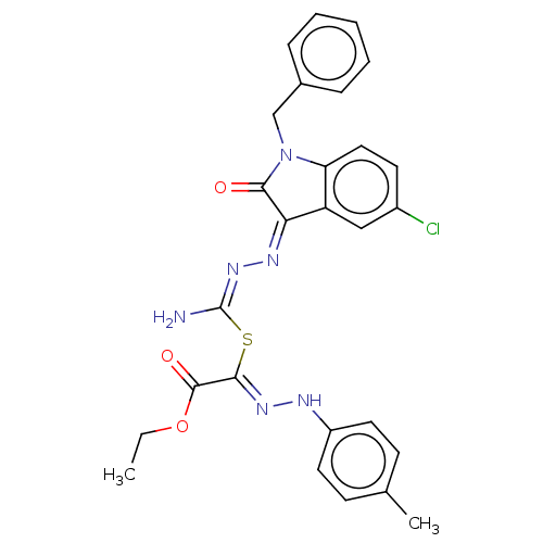 Chemical structure of BindingDB Monomer ID 50556326