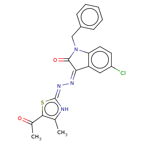 Chemical structure of BindingDB Monomer ID 50556328