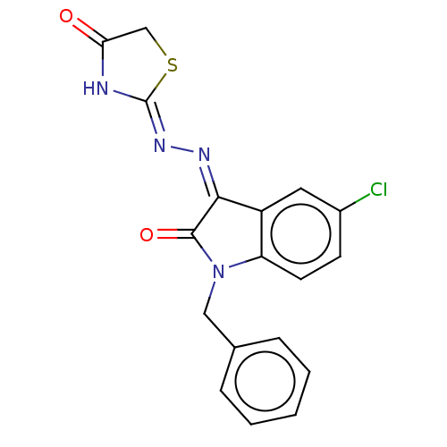 Chemical structure of BindingDB Monomer ID 50556330