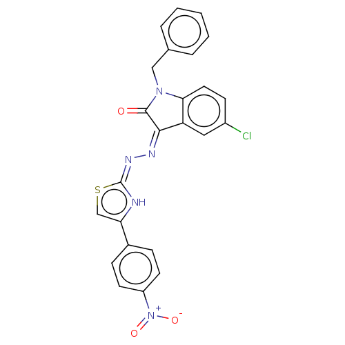 Chemical structure of BindingDB Monomer ID 50556331