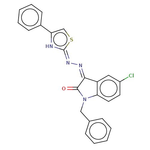 Chemical structure of BindingDB Monomer ID 50556332